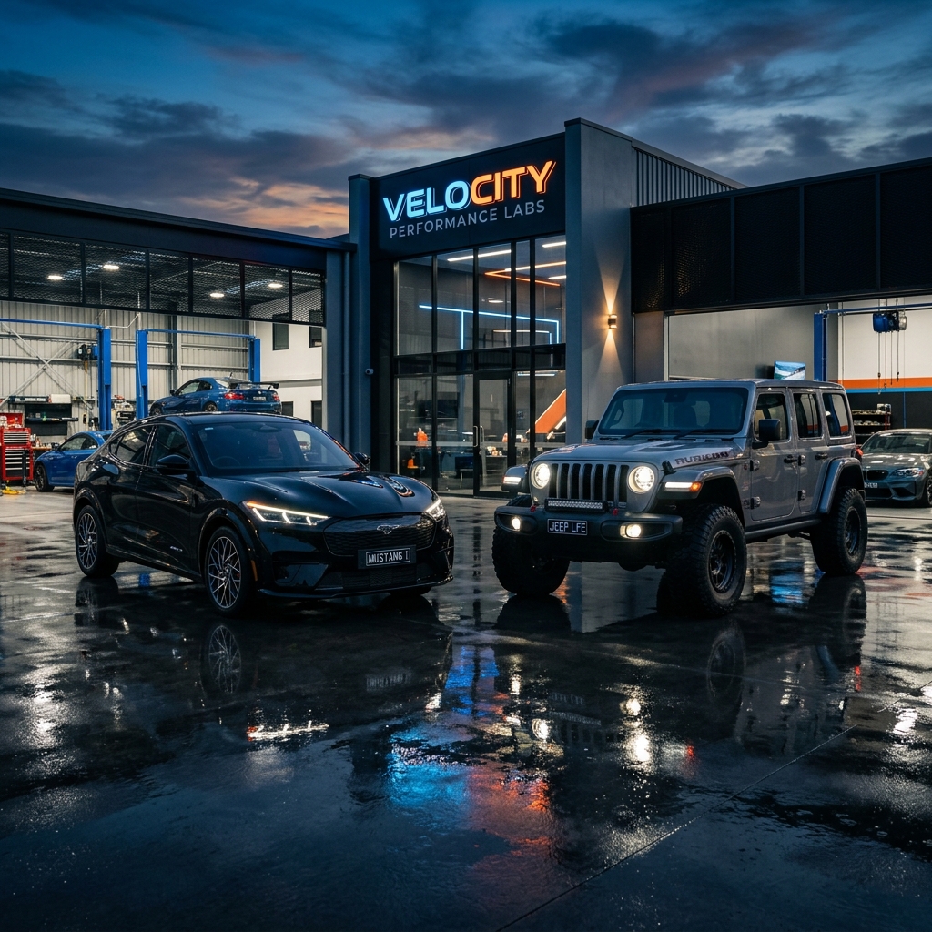 Regalos Especiales: 2 Cursos Ford y Jeep
