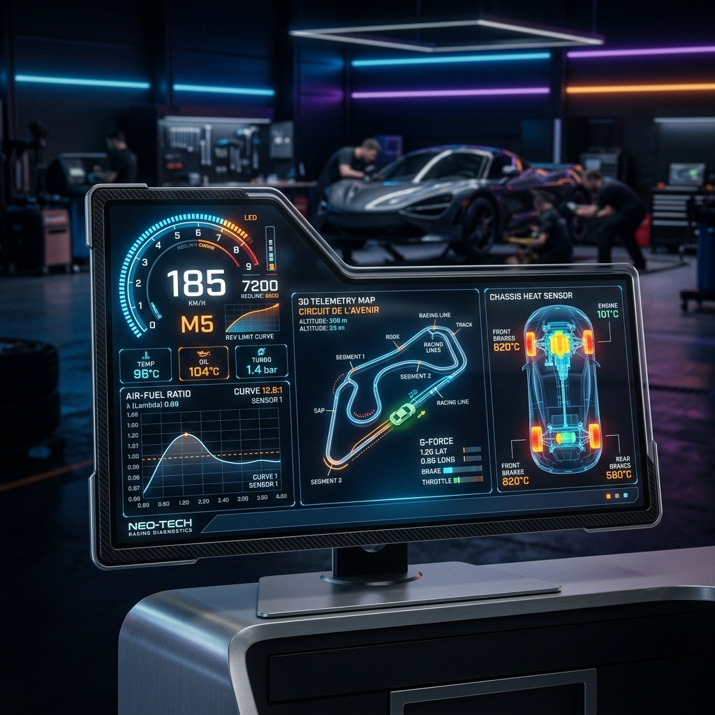 Curso HP Tuners 2025