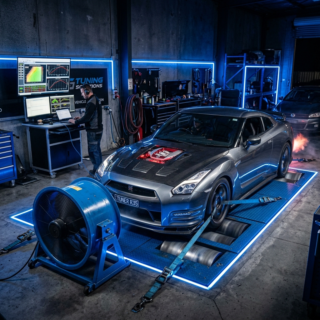 Calibración vehicular