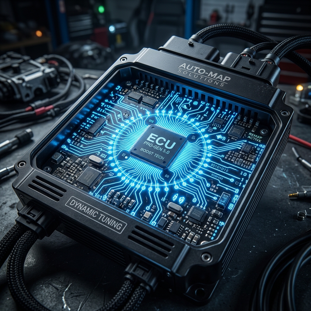 Reprogramación de ECUs