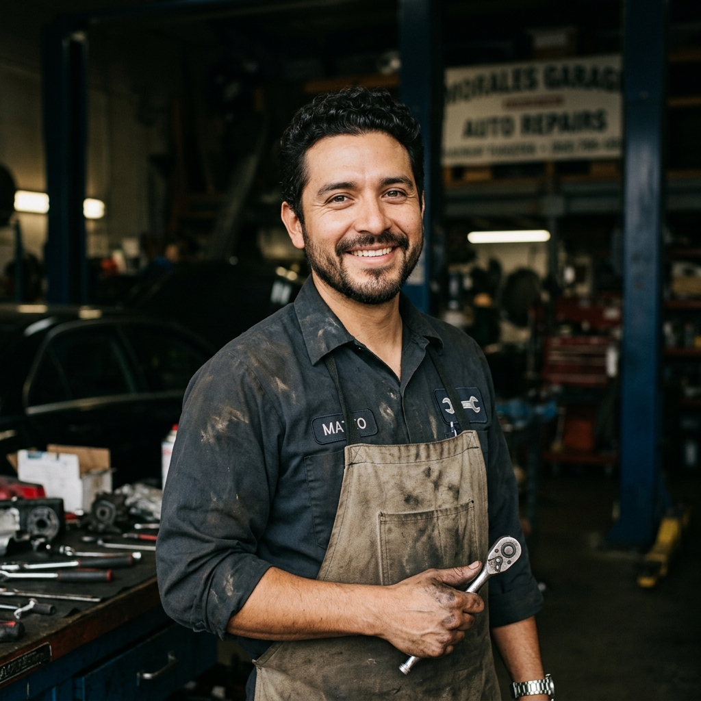 Carlos Mendoza
